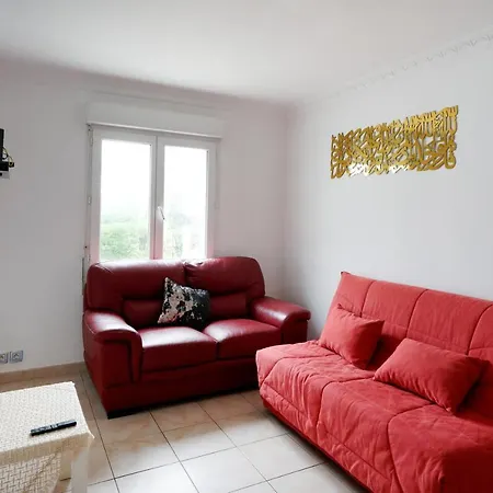 Maison 3 Jardin 2km Holiday home Boucau