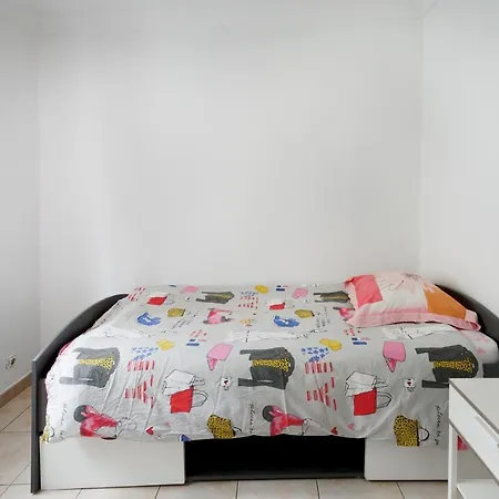 Prázdninový dům Maison 3 Jardin 2km *