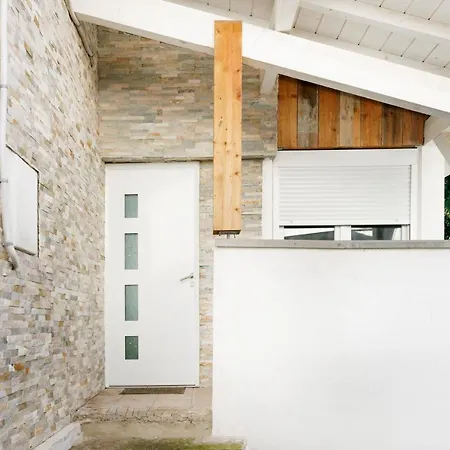 Holiday home Maison 3 Jardin 2km