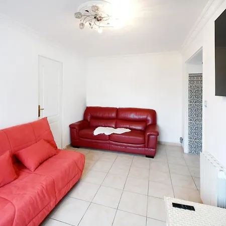 Maison 3 Jardin 2km Prázdninový dům *