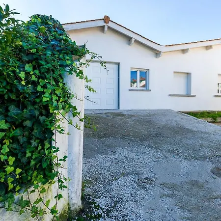 Maison 3 Jardin 2km Boucau