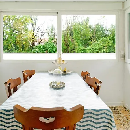 Maison 3 Jardin 2km Holiday home Boucau