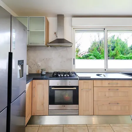 Holiday home Maison 3 Jardin 2km Boucau