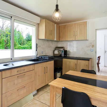Maison 3 Jardin 2km * Boucau